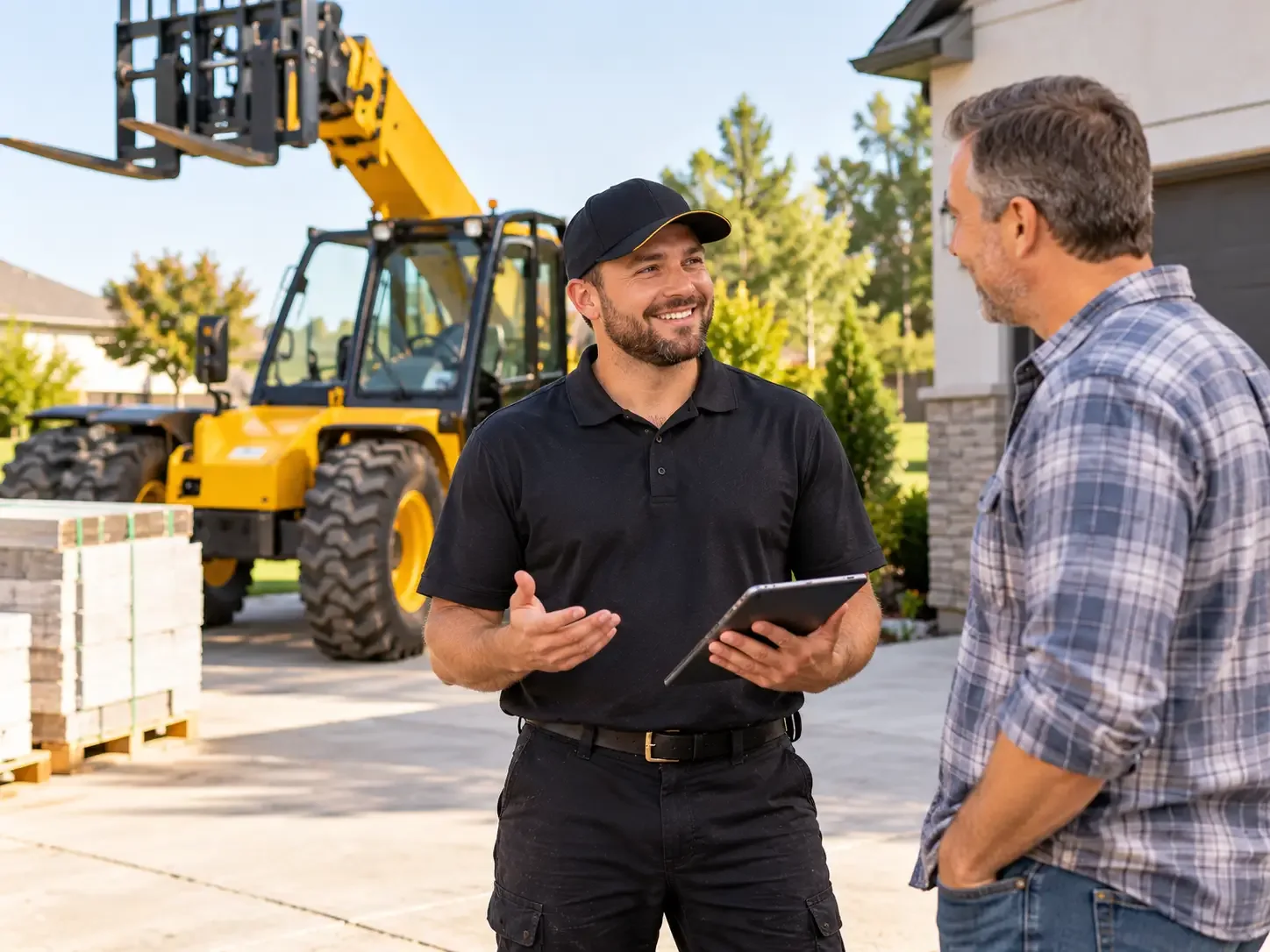 Forklift Rental Saratoga, NC FAQs